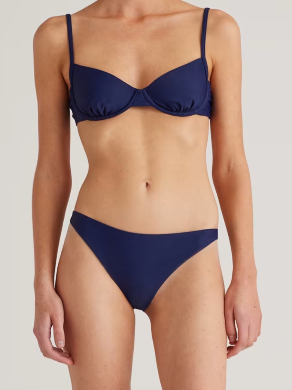 ITALIAN LOW RISE BIKINI BOTTOM